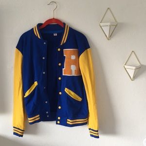 Riverdale Varsity Jacket, S